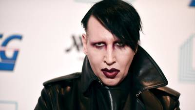 Marilyn Manson pierde nominación en los Grammy 2022