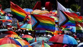 FOTOGALERÍA: ‘Libertad, justicia y dignidad’ piden en la Marcha del Orgullo en CDMX