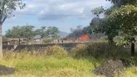 Avioneta se desploma en Xalisco, Nayarit; hay cuatro muertos
