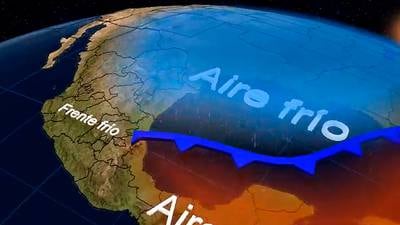 ¿Harto del frío? Conagua tiene malas noticias: México aún será ‘golpeado’ por 24 frentes fríos