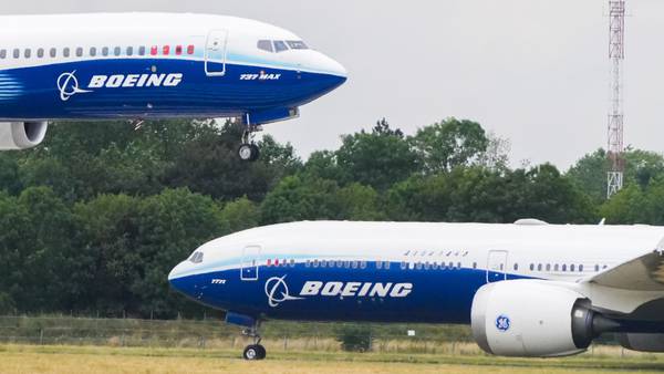 Boeing ‘echa a la calle’ a Ed Clark, responsable de los ‘problemáticos’ aviones 737 Max