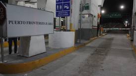 México extiende hasta mayo restricción a viajes no esenciales en frontera con EU en estados en naranja y rojo