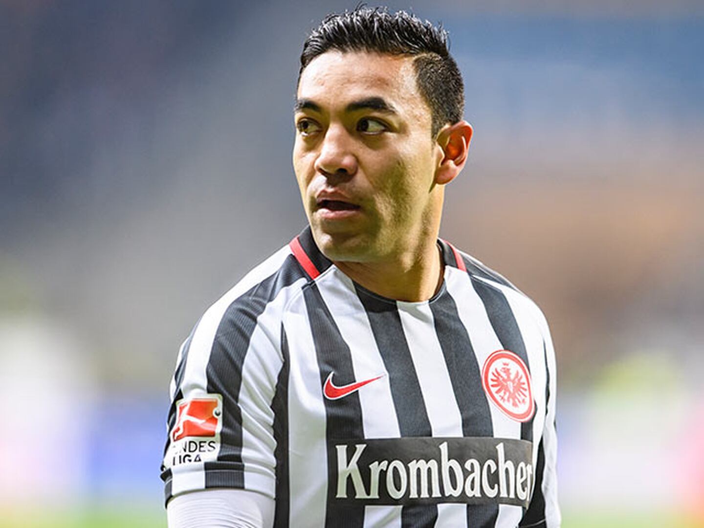 Eintracht se coloca en puestos de Champions en el cierre del 2016