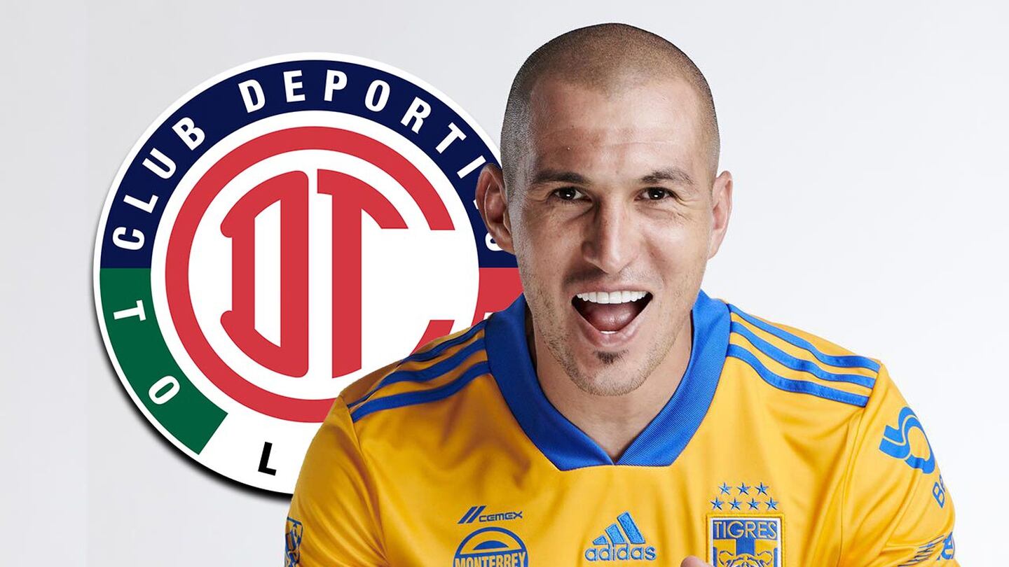 ¡Jorge Torres Nilo es nuevo jugador del Toluca!