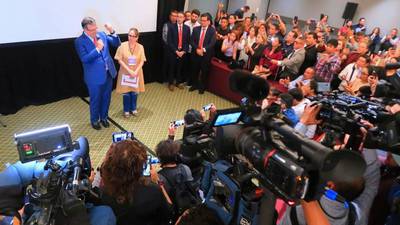 Ebrard desconocerá resultado de Encuesta de Morena; convoca a asamblea nacional