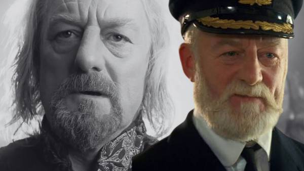 ¿Qué le pasó a Bernard Hill, actor de ‘El Señor de los Anillos’ y ‘Titanic’ que murió a los 79 años?