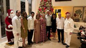 De fiesta y con los Clinton: Peña Nieto reaparece en hotel de lujo de Punta Cana 