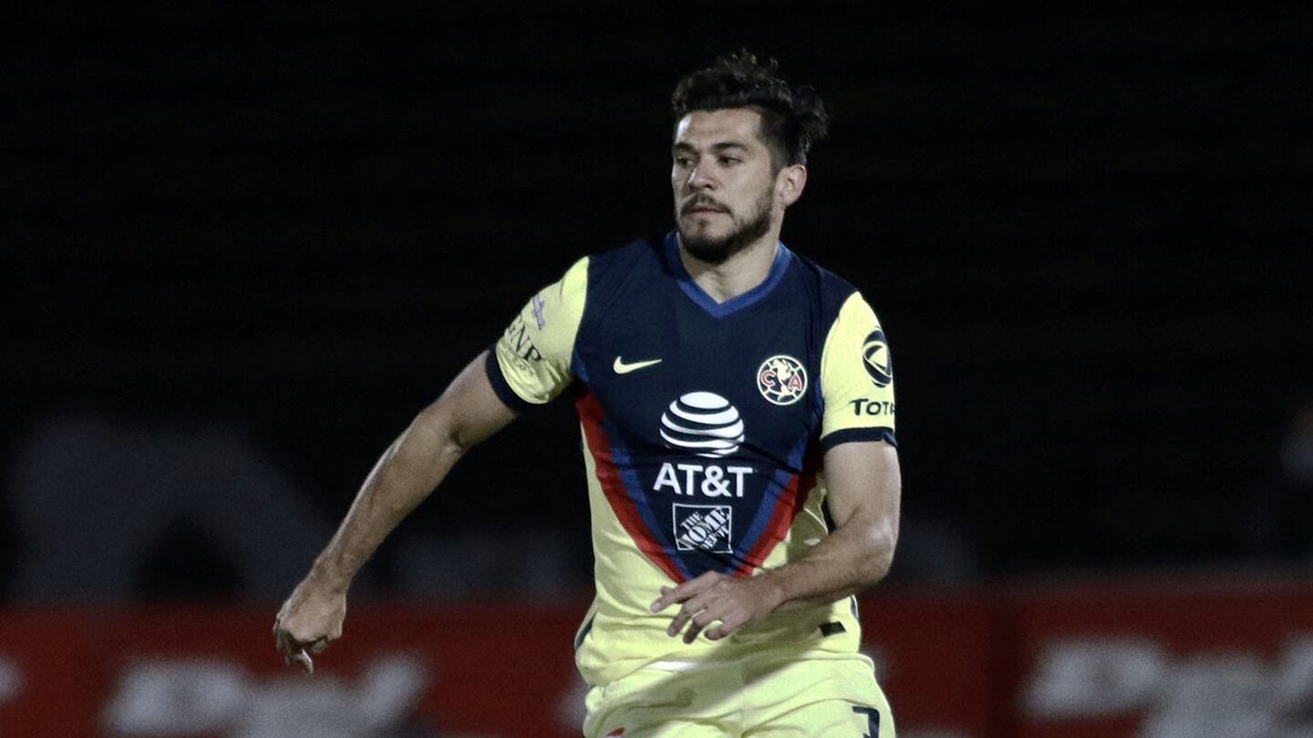 Henry Martín rescató el empate para el América y dejó al FC Juárez sin repechaje