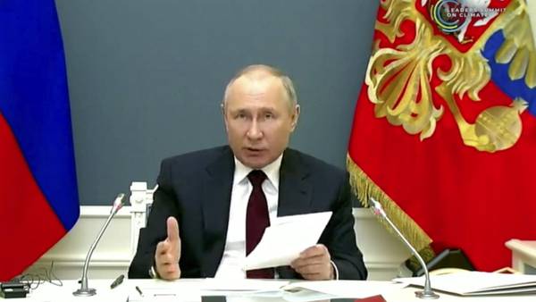 AMLO invita a Putin a bicentenario de la Consumación de la Independencia