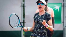 Fernanda Contreras, tenista mexicana, gana en su debut y avanza en Roland Garros