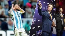 Van Gaal cree que el Mundial 2022 estaba ‘premeditado’ para Messi: Así inició su enemistad