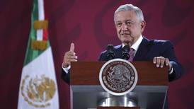 Estoy dispuesto a comparecer por hechos en Culiacán: López Obrador