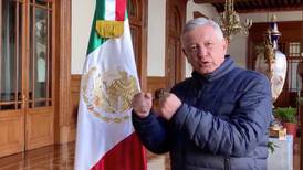 Piensa en la grandeza de México, país al que representas, dice AMLO a Andy Ruiz previo a pelea
