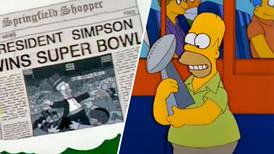 Super Bowl: El ‘Cruel Domingo’, Tom Brady y otras referencias de los Simpson a la NFL