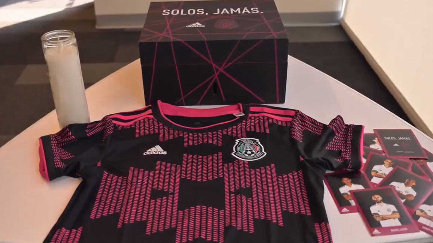 Selección Mexicana 2021