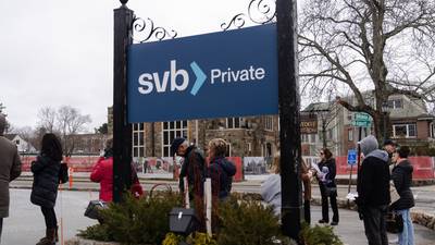 SVB Financial solicita protección por bancarrota bajo Capítulo 11