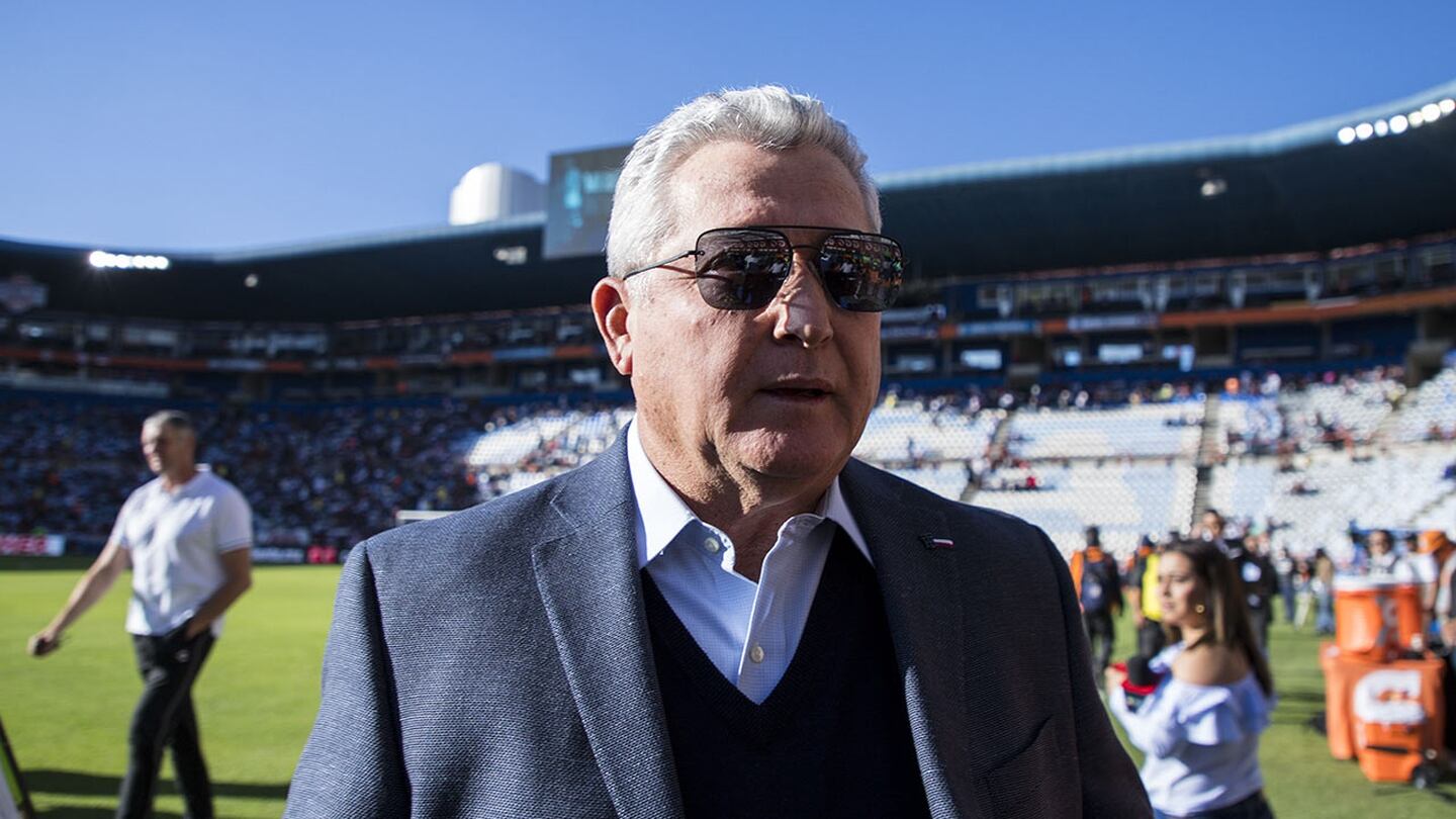 Víctor Manuel Vucetich 'lleva mano y está cerca' de ser el próximo técnico de Chivas