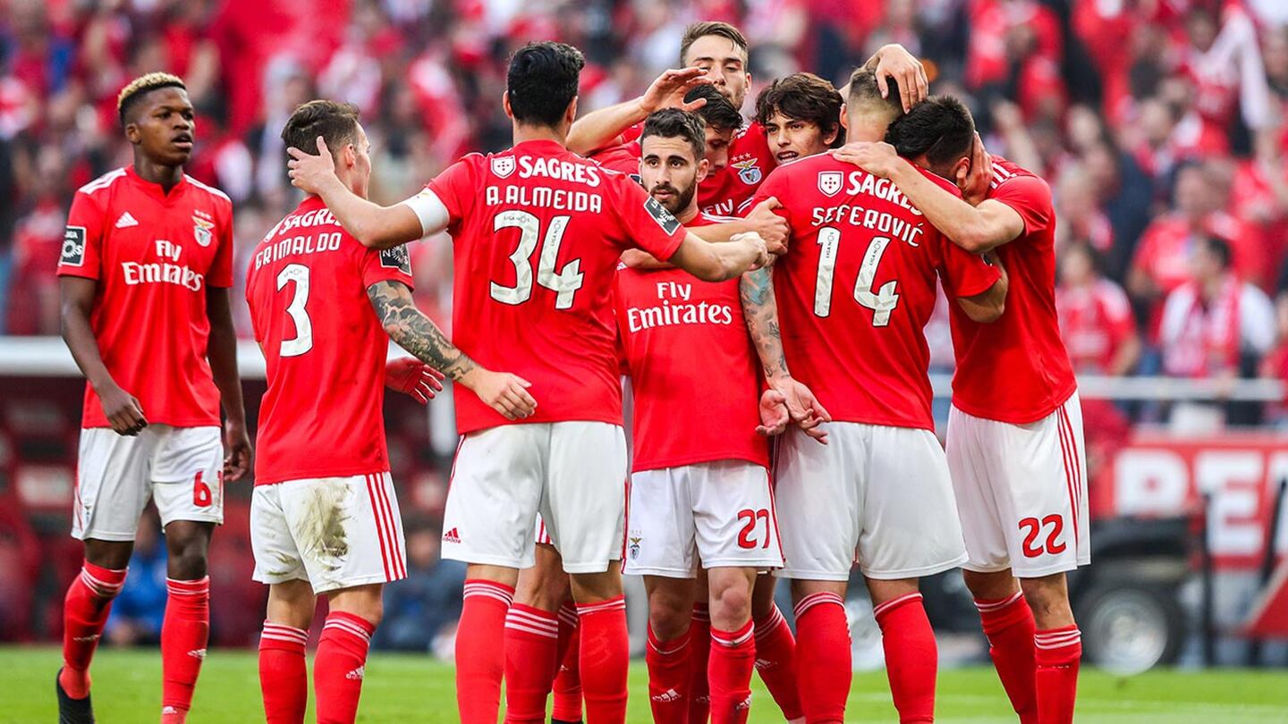No hubo milagro para Corona, Herrera y el Porto, ¡Benfica es el nuevo campeón de Portugal!