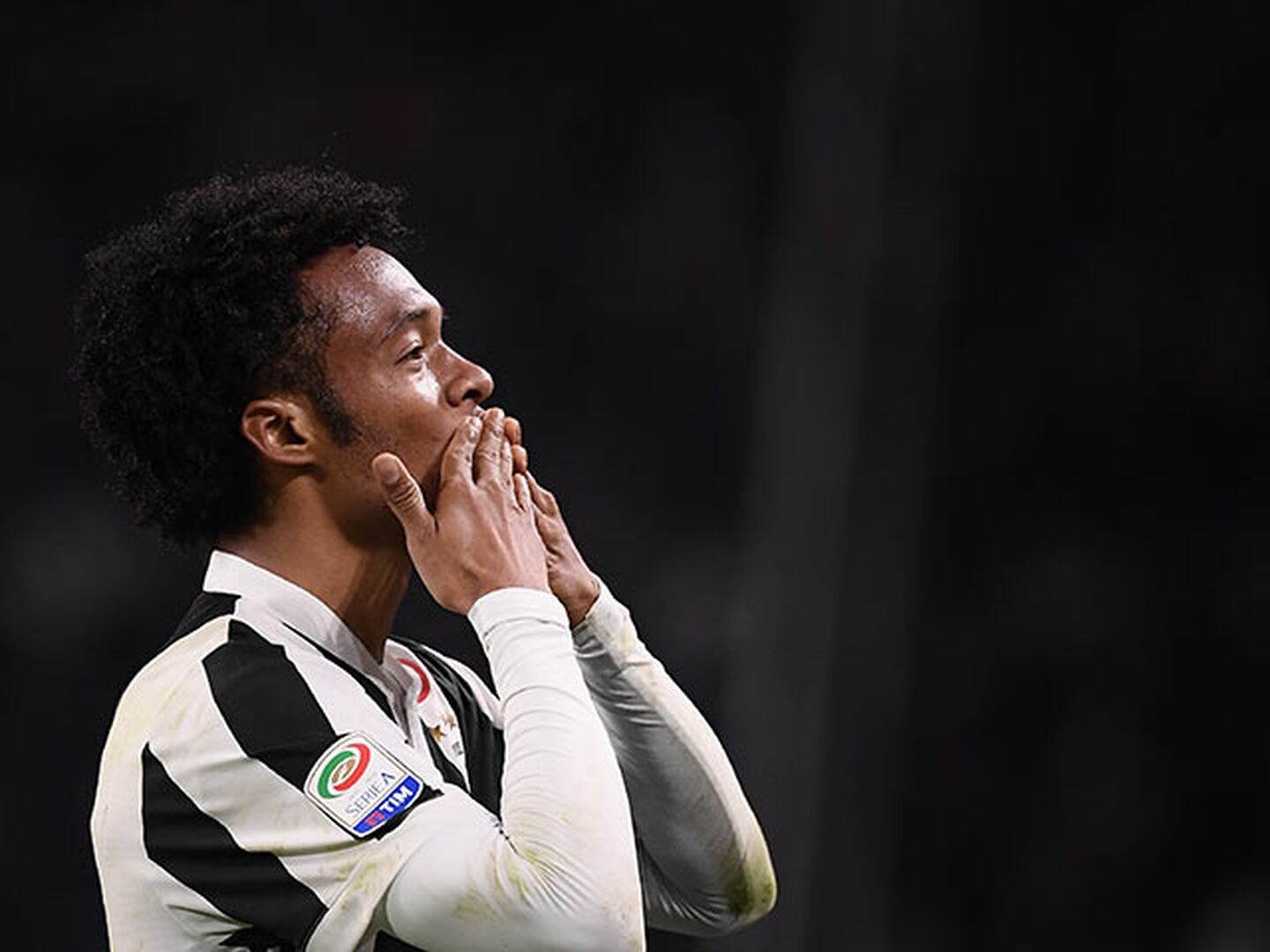 Juventus busca tener a Cuadrado por más tiempo