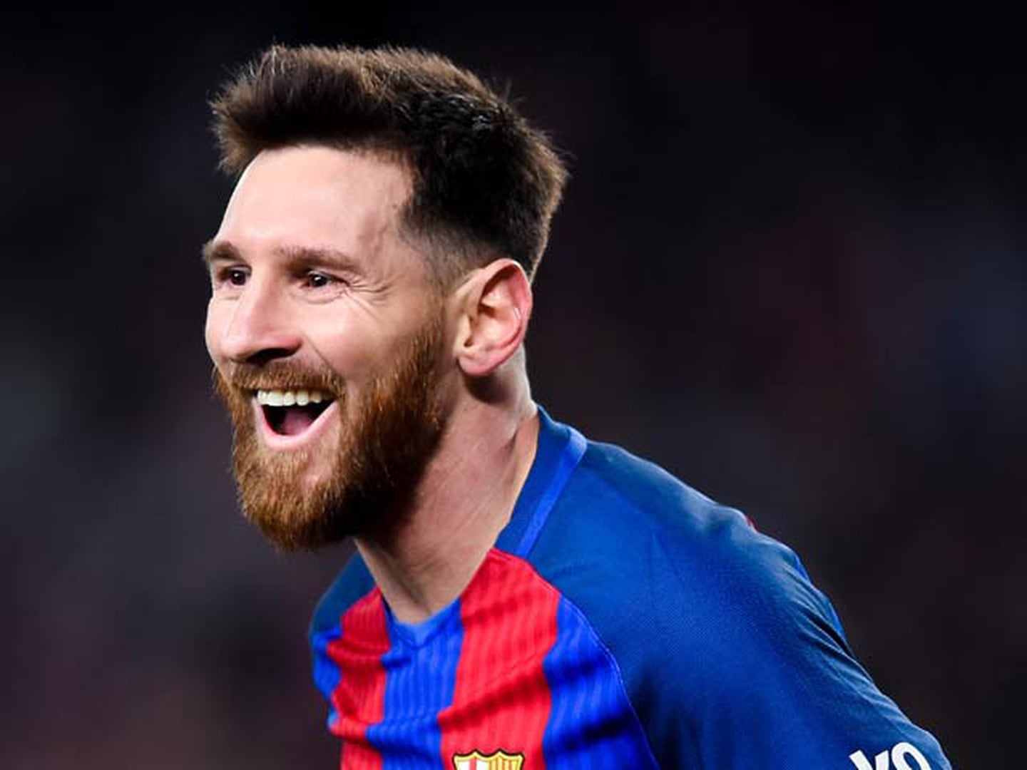 Un nuevo premio para Lionel Messi