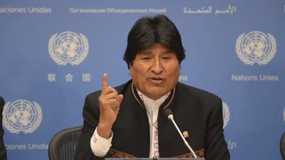 Perú veta a Evo Morales: ‘Boluarte me usa como distractor’, acusa expresidente de Bolivia