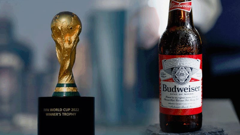 Qatar 2022: ¿Se venderán cervezas en los estadios de la Copa del Mundo? –  Fox Sports