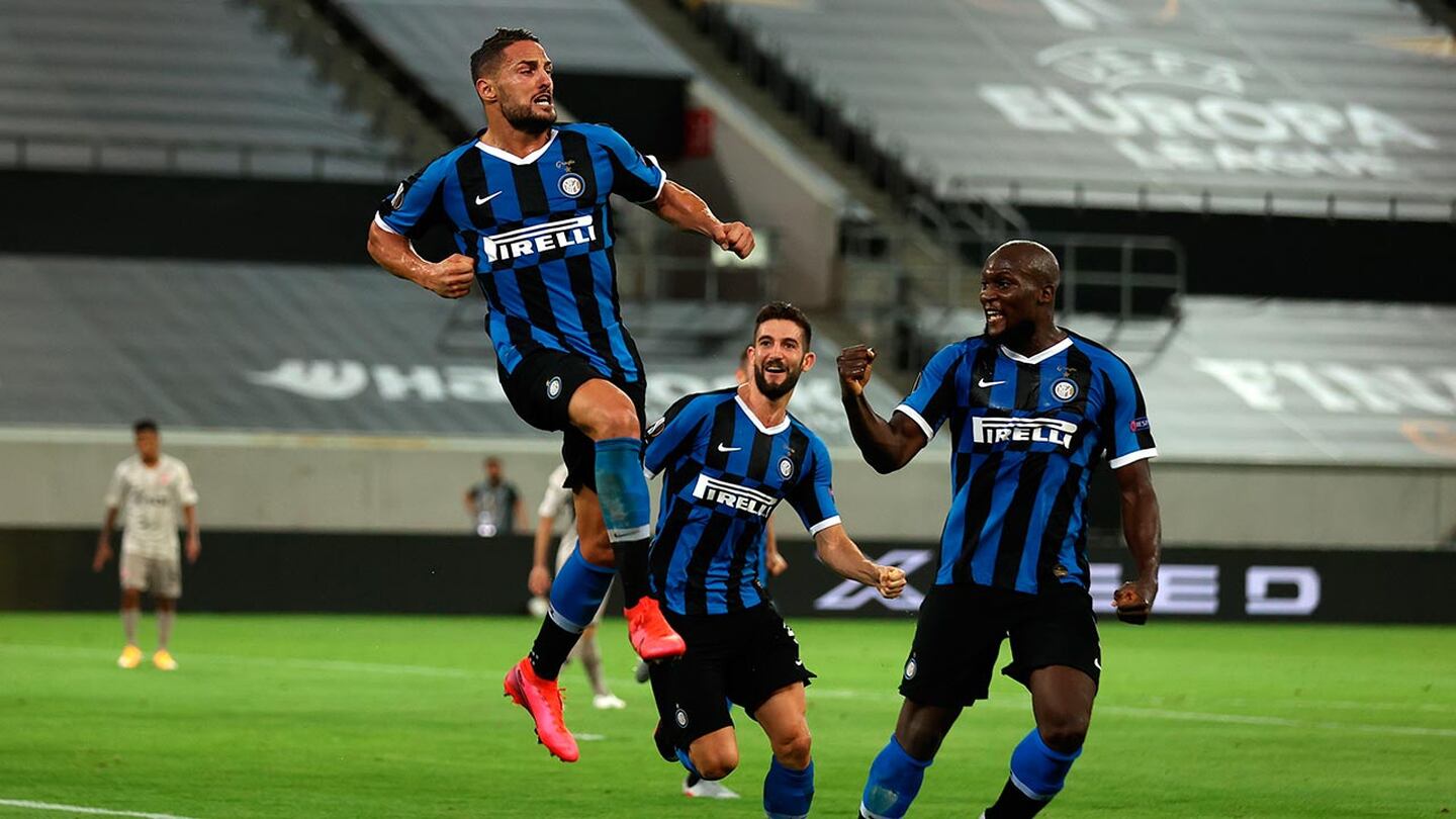 ¡Inter a la final de la UEFA Europa League! Los ‘Nerazzurri’ golean 5-0 a Shakhtar Donetsk