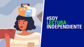 #SoyLecturaIndependiente: la campaña de Almadía, Era y Sexto Piso que 'abraza' los libros a la distancia