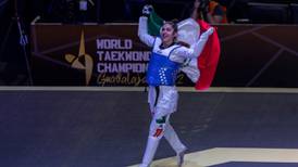 ¡Historia pura! Leslie Soltero se mete en selecto grupo de campeones del mundo en taekwondo | VIDEO