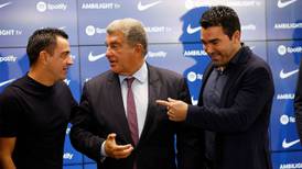 ‘Xavi se ha ganado la continuidad’: Deco, director deportivo del FC Barcelona, presentó organigrama