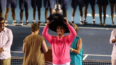 Rafael Nadal completa ‘cuadro de lujo’ en Acapulco: regresa al Abierto Mexicano de Tenis