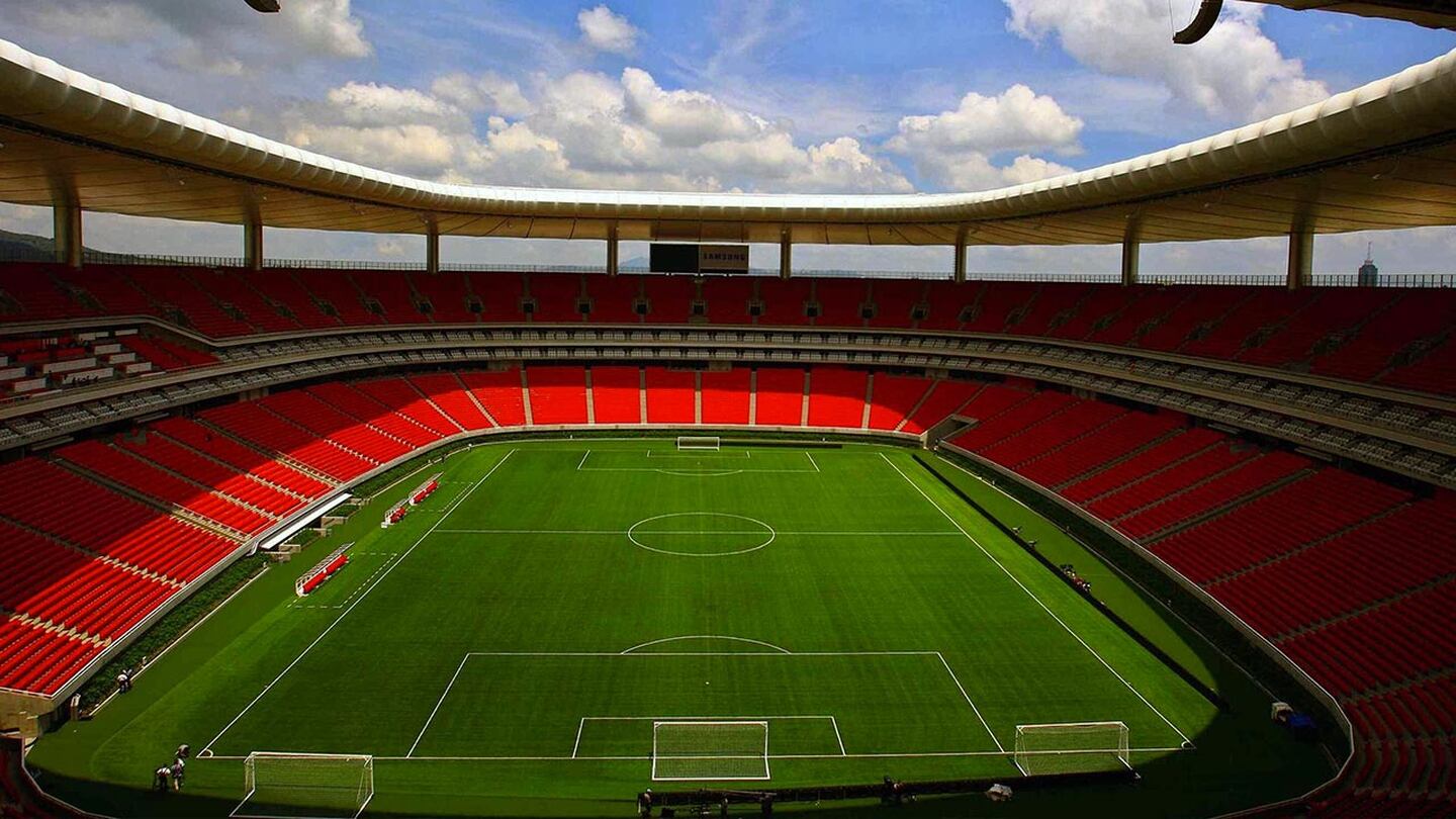 Chivas debutaría sin público en su estadio