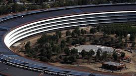 Esta ciudad en California quiere que Apple construya un HyperLoop en su parte trasera 