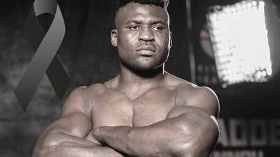 Muere hijo de Francis Ngannou, excampeón UFC, a los 15 meses: ‘Grité su nombre y no respondió’