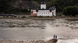 Sequía en Europa: ¿Qué son las piedras del hambre que se encuentran en el río Rin?