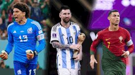 Sin Messi en el Mundial 2026, Ochoa y Cristiano serían los primeros en jugar seis Copas del Mundo