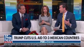 Fox News 'convierte' a El Salvador, Guatemala y Honduras en 'países mexicanos'