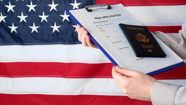 ¿Viajas a EU? Tramita tu visa láser: Requisitos y cómo tramitarla