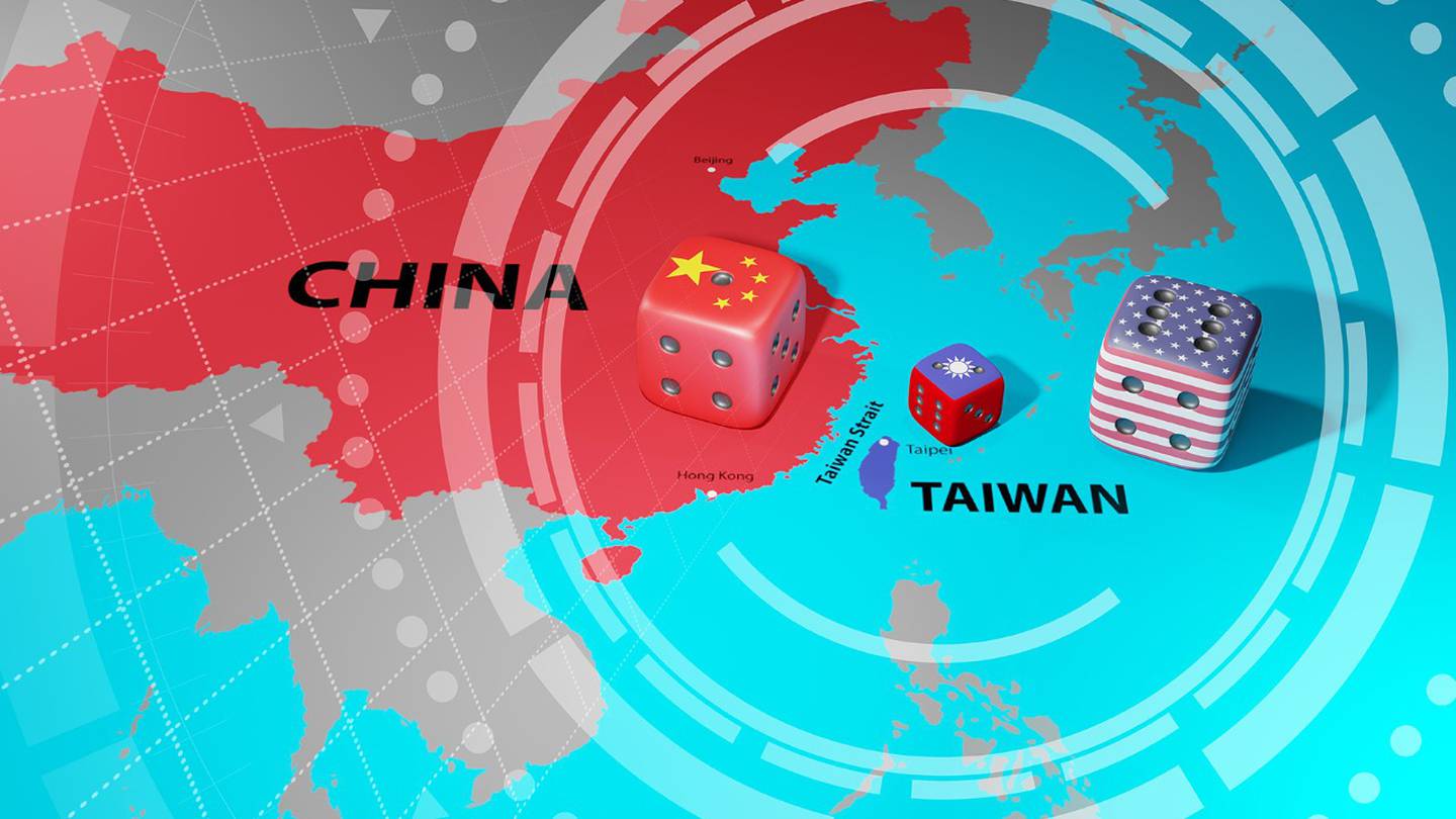 Y a todo esto... ¿Por qué China reclama a Taiwán como parte de su  territorito? – El Financiero