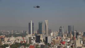 Helicópteros vigilarán robo de combustible en CDMX
