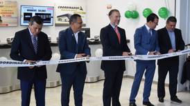 Inauguran terminal de autobuses en el aeropuerto de Querétaro