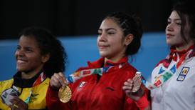 Yesica Hernández da a México su primer oro en la historia de los JOJ