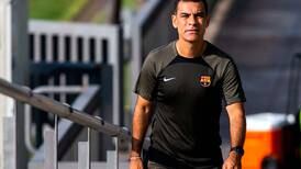 Rafael Márquez acepta ilusión por dirigir al Barcelona: ‘Estaré lo más listo cuando se dé’
