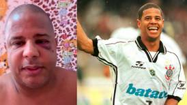 Marcelinho Carioca, ex seleccionado de Brasil y Corinthians, secuestrado por infidelidad (VIDEO)