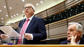 Juncker rechaza más retrasos en Brexit sin una aprobación al acuerdo antes del 12 de abril