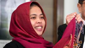 Malasia libera a mujer indonesia acusada de matar al hermano de líder norcoreano