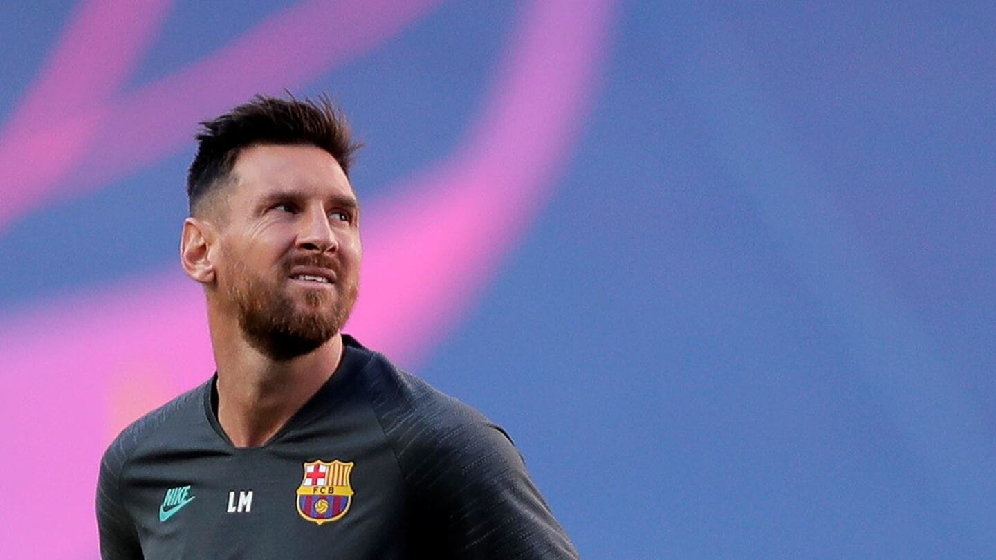 ¡Continúa la tensión en Barcelona! Lionel Messi no se presentaría a exámenes médicos