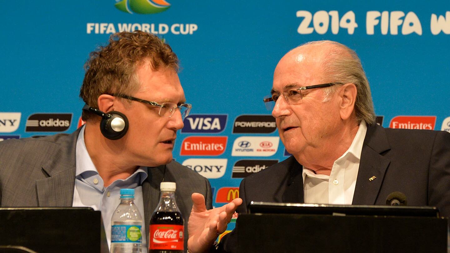 Los ex dirigentes de FIFA violaron el 'código de ética' (Mexsport)