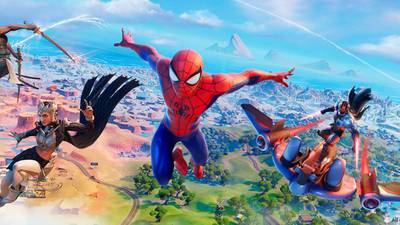 Spider-Man llega a Fortnite y se satura el mismo día