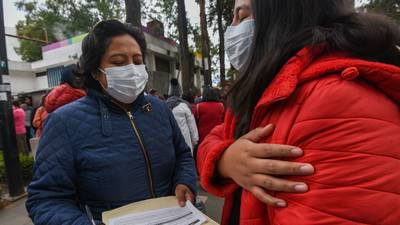 Quinta ola de COVID-19: México supera los 15 mil contagios en un día